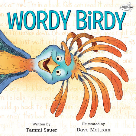 Wordy Birdy by Tammi Sauer