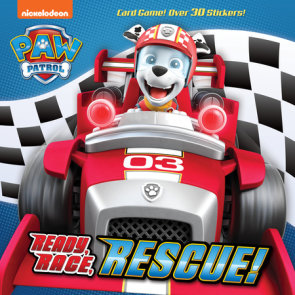 Ready, Race, Rescue! (PAW Patrol)