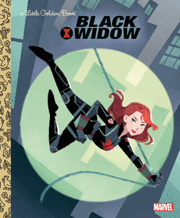Black Widow (Marvel) by Christy Webster
