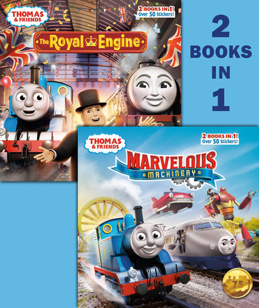 Thomas & Friends 2020 Movie Tie-In 8x8 (Thomas & Friends) by Christy Webster: 9780593127636 