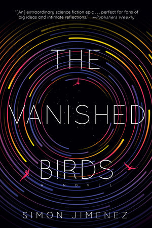 The Vanished Birds Book Cover Picture