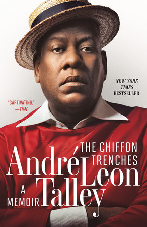The Chiffon Trenches by André Leon Talley