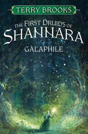 Galaphile by Terry Brooks