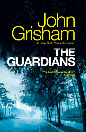 The Guardians by John Grisham