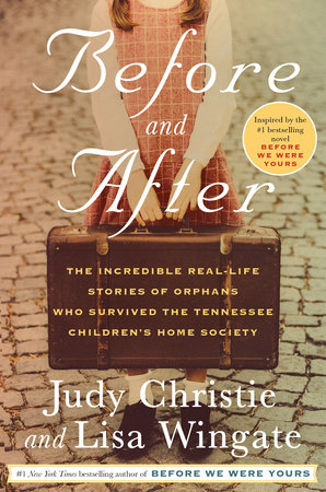 Before and After by Judy Christie and Lisa Wingate