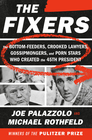 The Fixers by Joe Palazzolo and Michael Rothfeld