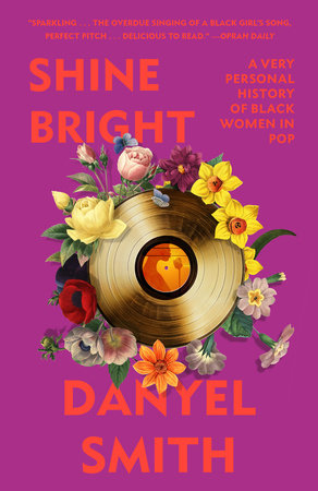 Shine Bright Book Cover Picture