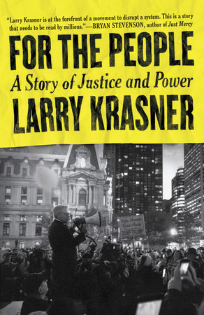 For the People by Larry Krasner