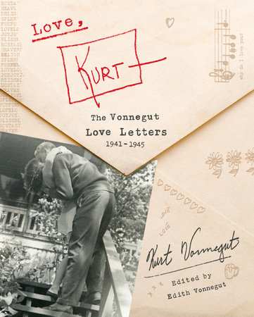 Love, Kurt by Kurt Vonnegut