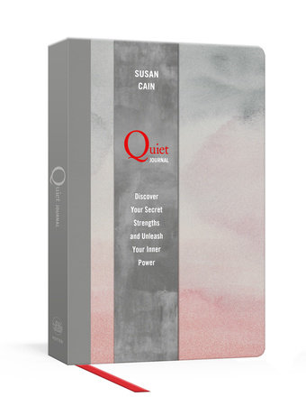 Quiet Journal by Susan Cain