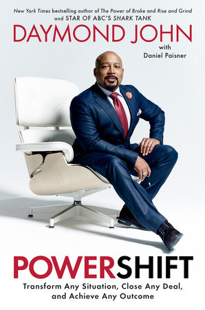 Powershift by Daymond John and Daniel Paisner