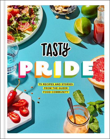 Tasty Pride by Tasty and Jesse Szewczyk