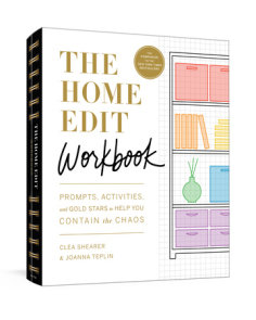 The Home Edit stars reveal how to organize ANY area of your home