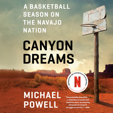 Canyon Dreams by Michael Powell