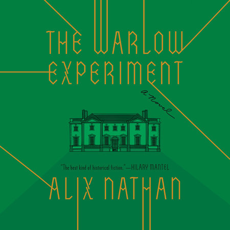 The Warlow Experiment by Alix Nathan