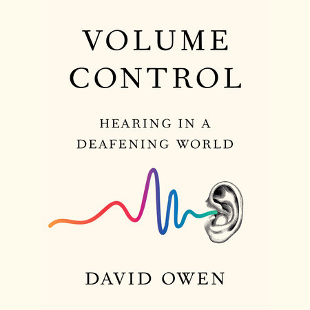 Volume Control by David Owen