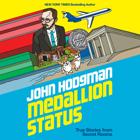 Medallion Status by John Hodgman