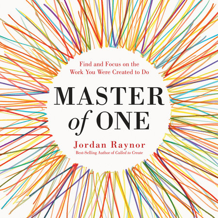 Master of One by Jordan Raynor