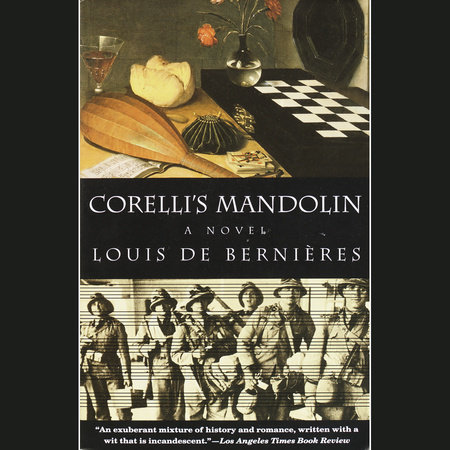 Corelli's Mandolin by Louis de Bernieres