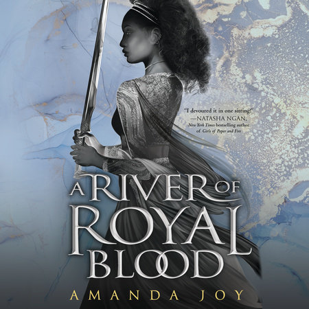 A River of Royal Blood by Amanda Joy