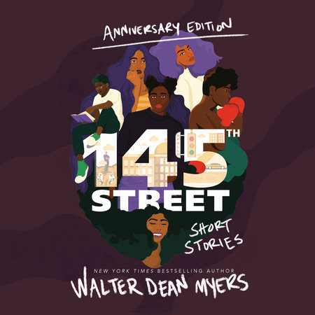 145th Street: Short Stories by Walter Dean Myers