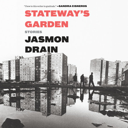 Stateway's Garden by Jasmon Drain