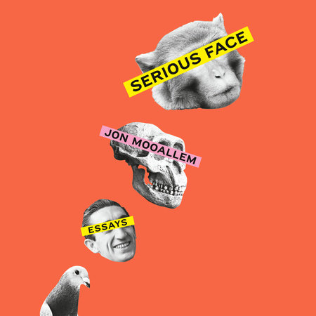 Serious Face by Jon Mooallem