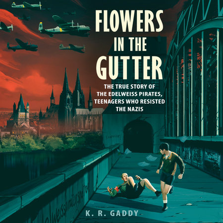 Flowers in the Gutter by K. R. Gaddy
