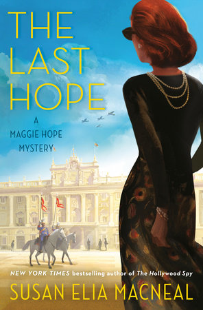 The Last Hope by Susan Elia MacNeal