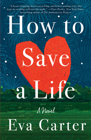 How to Save a Life by Eva Carter