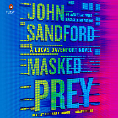 Masked Prey by John Sandford