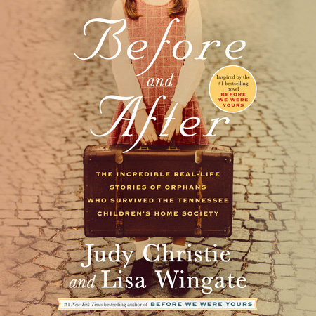 Before and After by Judy Christie and Lisa Wingate