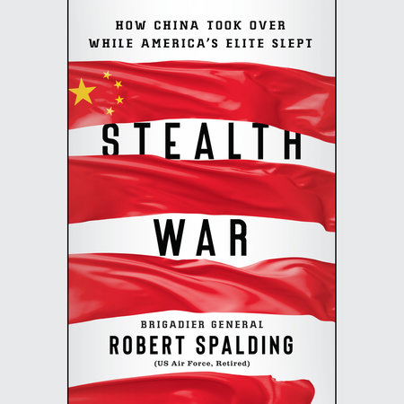 Stealth War by Robert Spalding