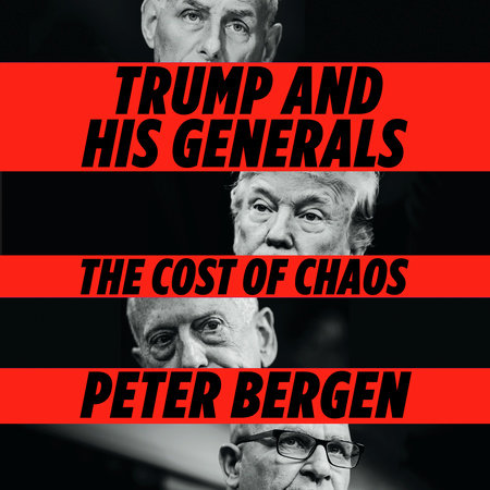 The Cost of Chaos by Peter Bergen