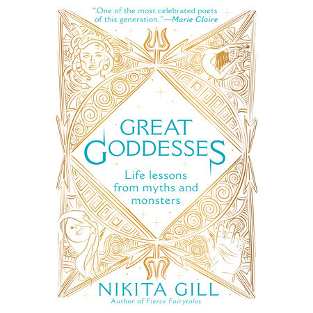 Great Goddesses by Nikita Gill