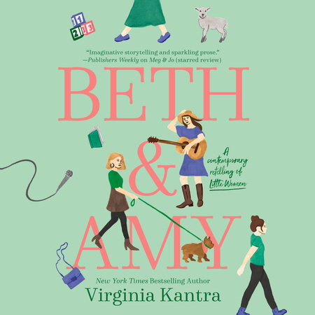 Beth and Amy by Virginia Kantra