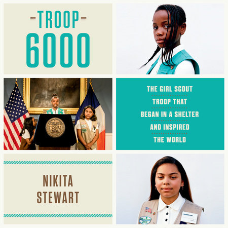 Troop 6000 by Nikita Stewart