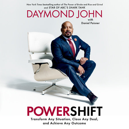 Powershift by Daymond John and Daniel Paisner