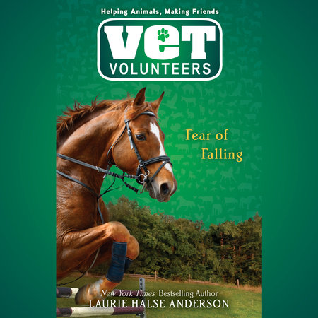 Fear of Falling by Laurie Halse Anderson