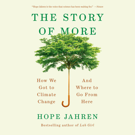 The Story of More by Hope Jahren