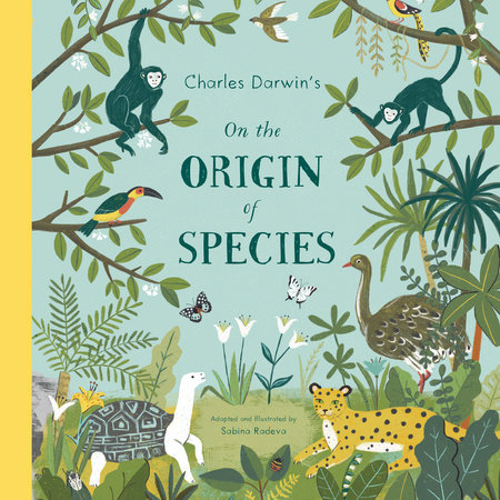 Charles Darwin's On the Origin of Species by 