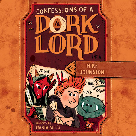 Confessions of a Dork Lord by Mike Johnston