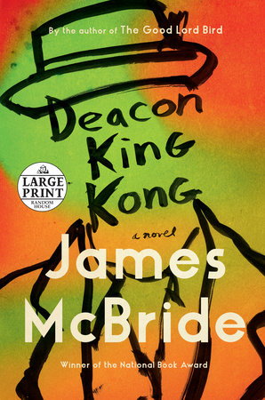 Deacon King Kong (Oprah's Book Club) by James McBride