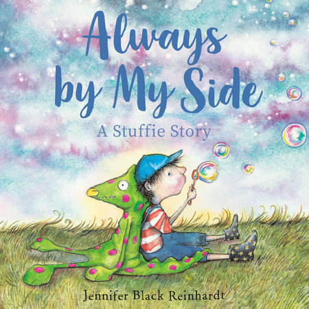 Always By My Side by Jennifer Black Reinhardt
