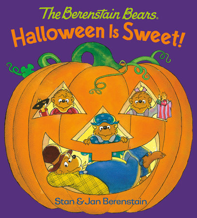 Halloween Is Sweet! (The Berenstain Bears) by Stan Berenstain and Jan Berenstain