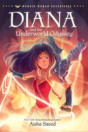 Diana and the Underworld Odyssey by Aisha Saeed