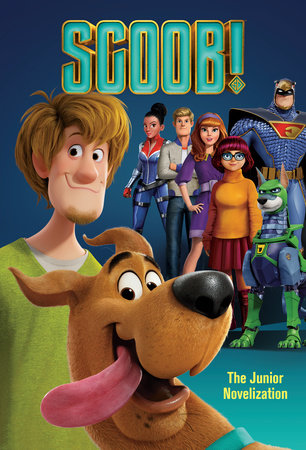 SCOOB! Junior Novelization (Scooby-Doo) by David Lewman