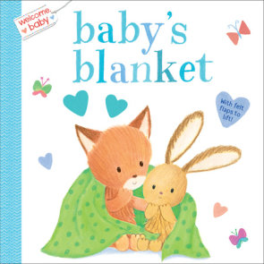 Welcome, Baby: Baby's Blanket