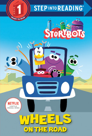 Wheels on the Road (StoryBots) by Scott Emmons