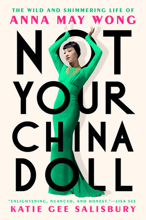 Not Your China Doll Book Cover Picture